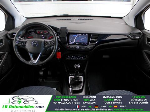 Crossland X 1.2 Turbo 130 ch BVM 2019 occasion 31850 Beaupuy