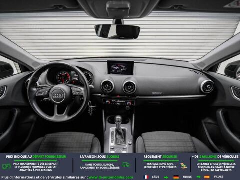 A3 TFSI 190 BVA 2019 occasion 31850 Beaupuy