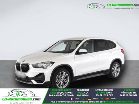 Annonce voiture BMW X1 28980 €