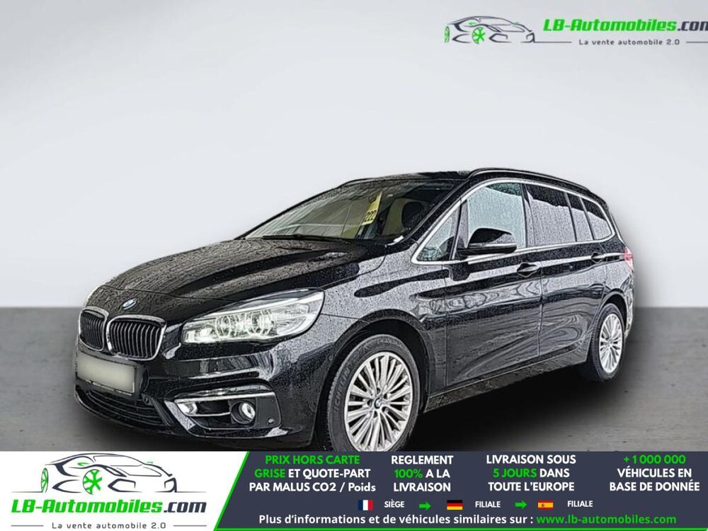 Serie 2 218i 136 ch 2016 occasion 31850 Beaupuy