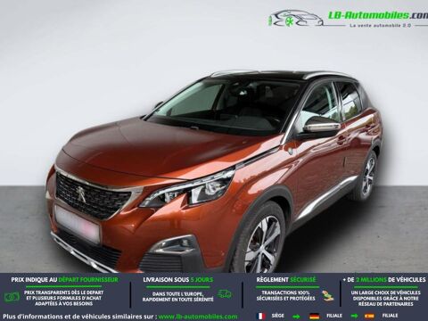 Annonce voiture Peugeot 3008 15900 €