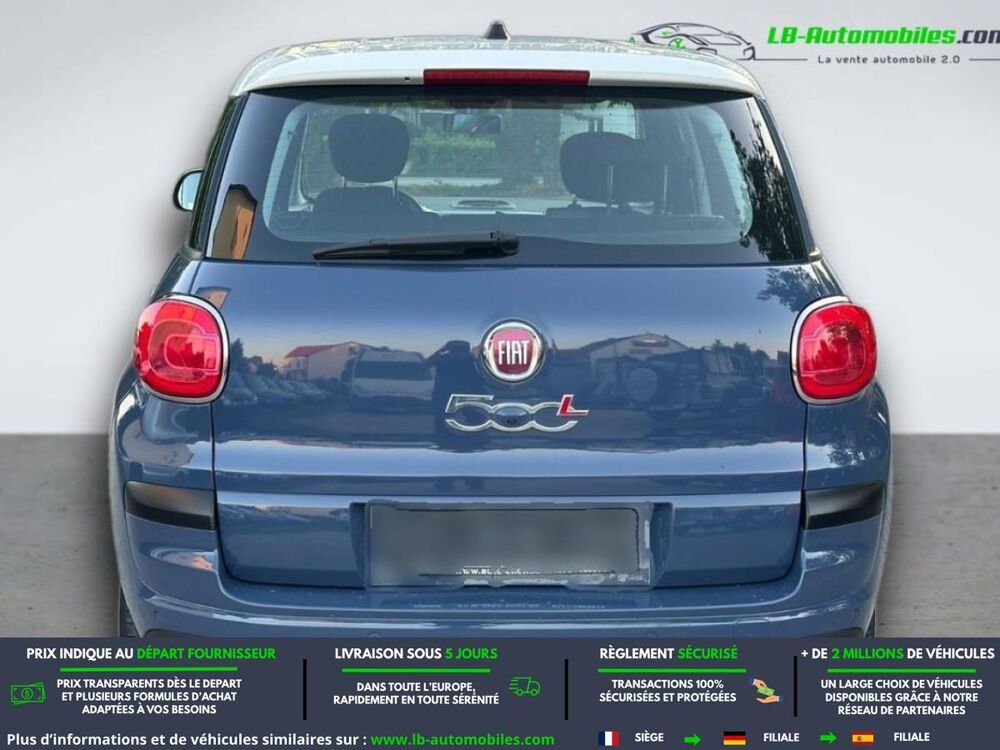 500 L 1.4 95 ch BVA 2018 occasion 31850 Beaupuy