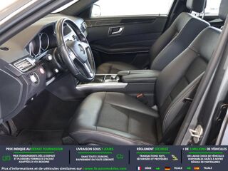 Classe E 220 CDI BVA 2015 occasion 31850 Beaupuy