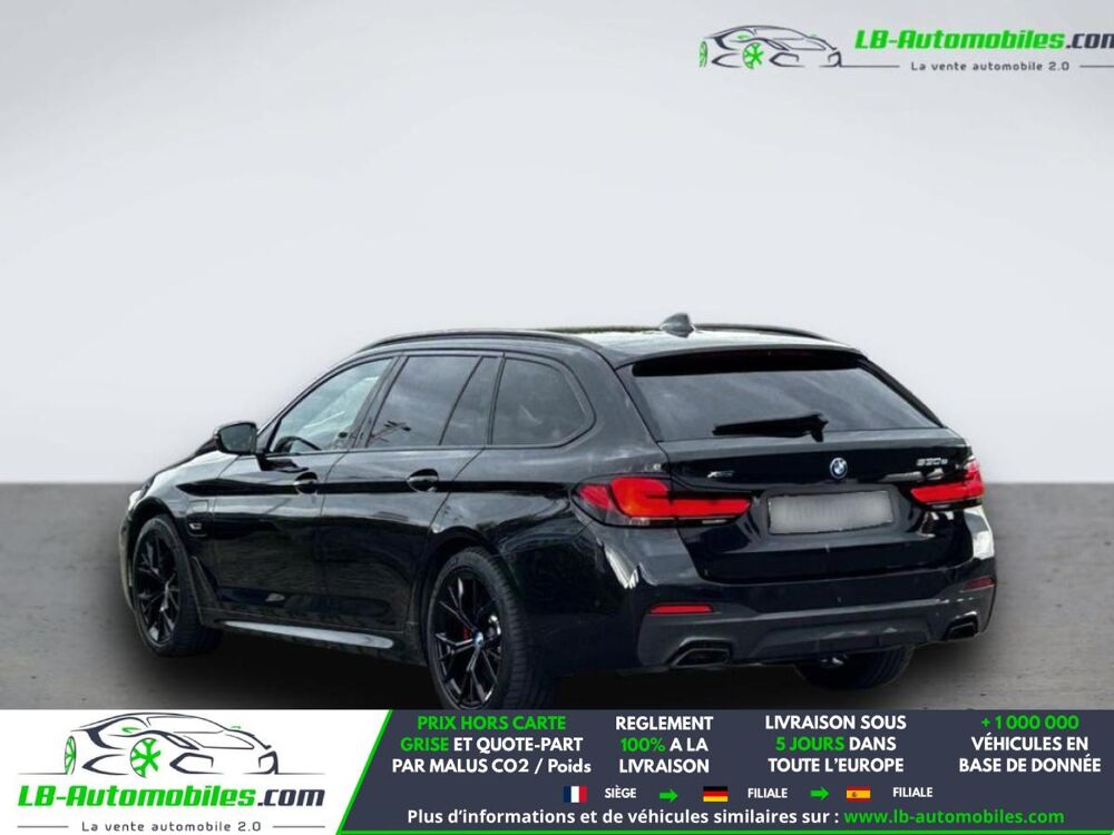 S&eacute;rie 5 530e xDrive 292 ch BVA 2023 occasion 31850 Beaupuy