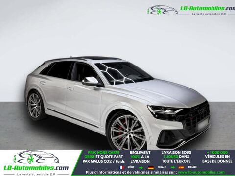 SQ8 TFSI 507ch BVA Quattro 2021 occasion 31850 Beaupuy