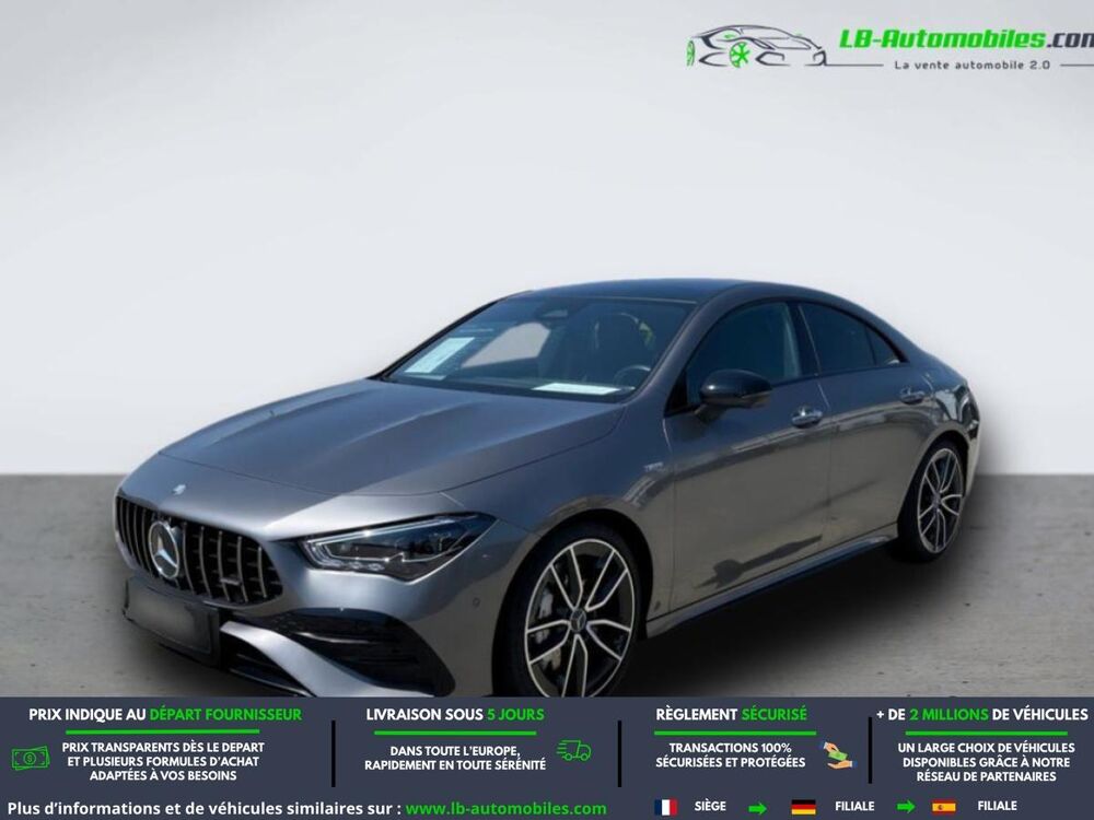 Classe CLA 35 AMG BVA AMG 4Matic 2025 occasion 31850 Beaupuy