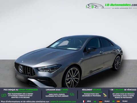 Annonce voiture Mercedes Classe CLA 51790 €