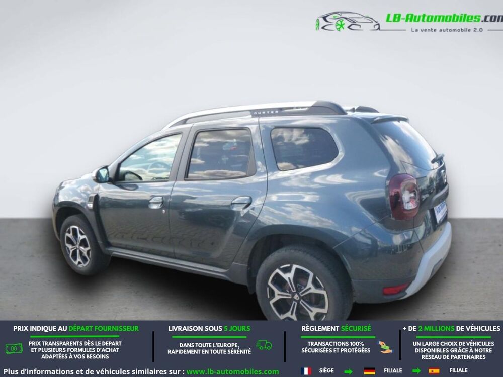Duster SCe 115 4x2 2019 occasion 31850 Beaupuy