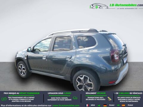 Duster SCe 115 4x2 2019 occasion 31850 Beaupuy