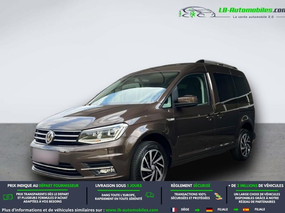 Caddy 2.0 TDI 75 2019 occasion 31850 Beaupuy