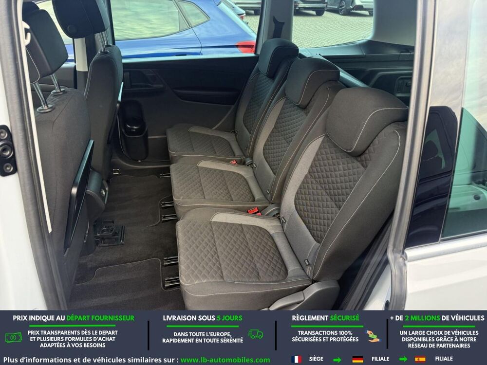 Sharan 1.4 TSI 150 BVA 2018 occasion 31850 Beaupuy