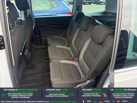Sharan 1.4 TSI 150 BVA 2018 occasion 31850 Beaupuy