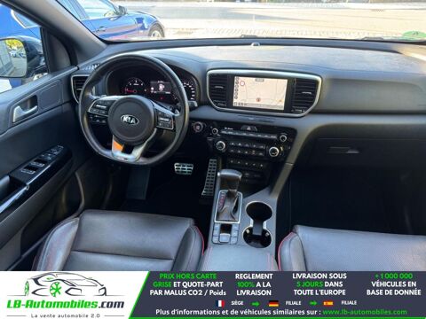 Sportage 2.0 CRDi 185 4x4 BVA 2018 occasion 31850 Beaupuy