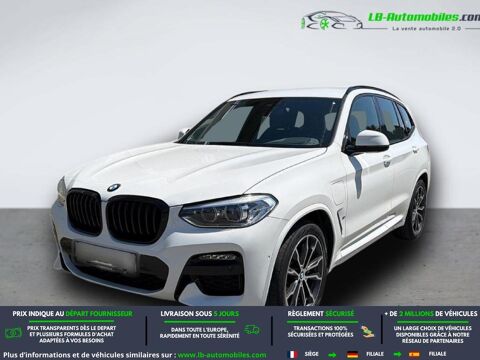 Annonce voiture BMW X3 33980 €