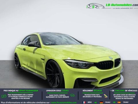 Annonce voiture BMW M4 58990 €