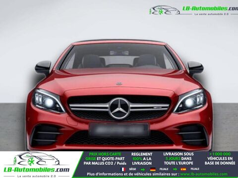 Classe C 43 Mercedes-AMG BVA 2018 occasion 31850 Beaupuy