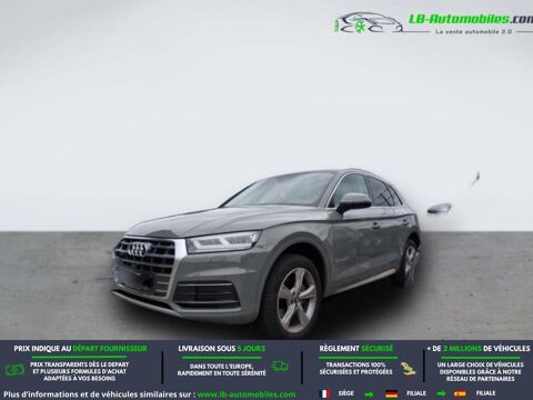 Audi Q5 TDI 190 BVA Quattro 2019 occasion Beaupuy 31850