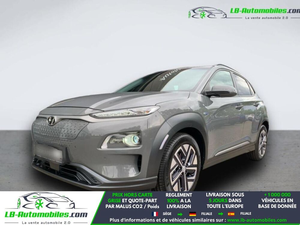 Kona 64 kWh - 204 ch 2019 occasion 31850 Beaupuy