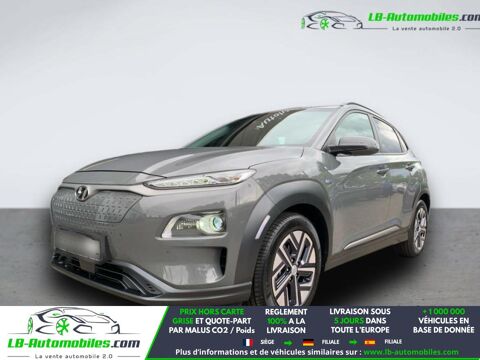 Annonce voiture Hyundai Kona 25200 €