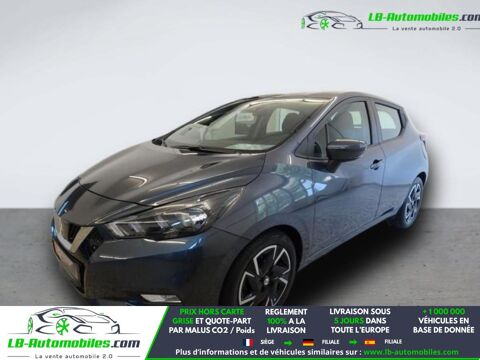 Micra IG-T 92 BVM 2022 occasion 31850 Beaupuy
