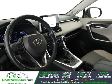 RAV 4 Hybride 218 ch 2WD 2019 occasion 31850 Beaupuy