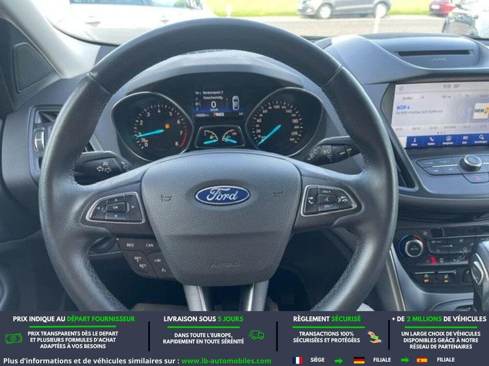 Kuga 1.5 150 4x2 BVA 2019 occasion 31850 Beaupuy