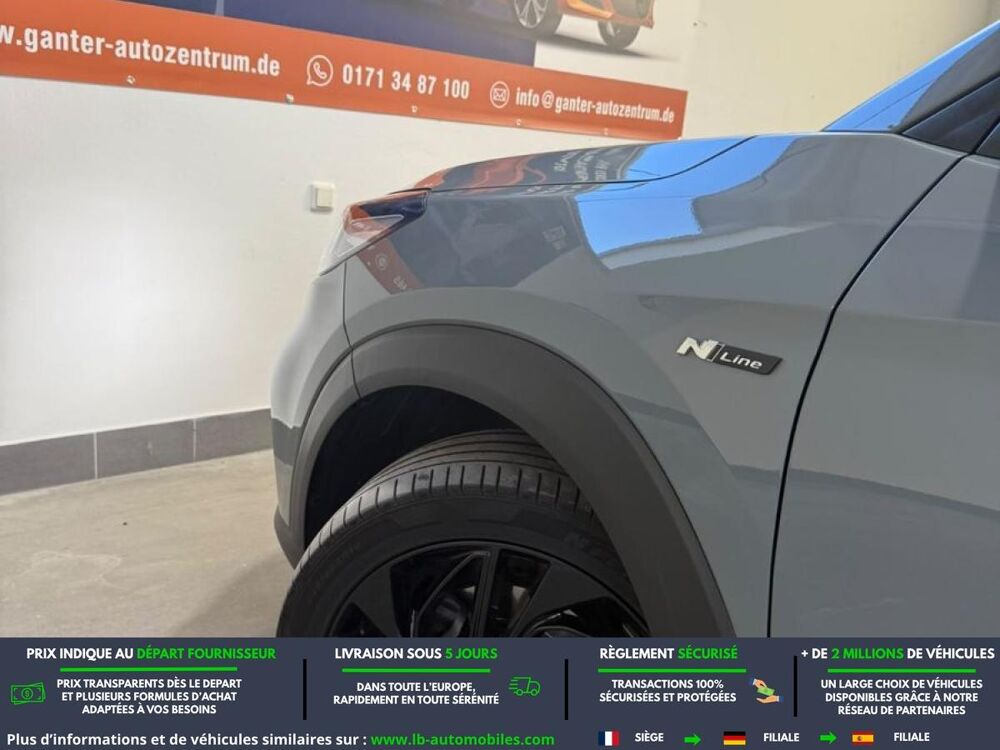 Tucson 2.0 CRDi 185 hybrid 48V BVA 2020 occasion 31850 Beaupuy
