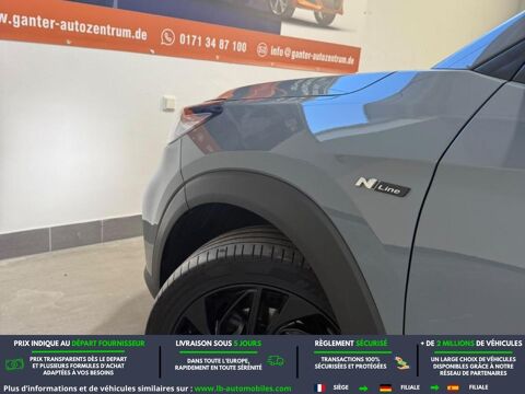 Tucson 2.0 CRDi 185 hybrid 48V BVA 2020 occasion 31850 Beaupuy