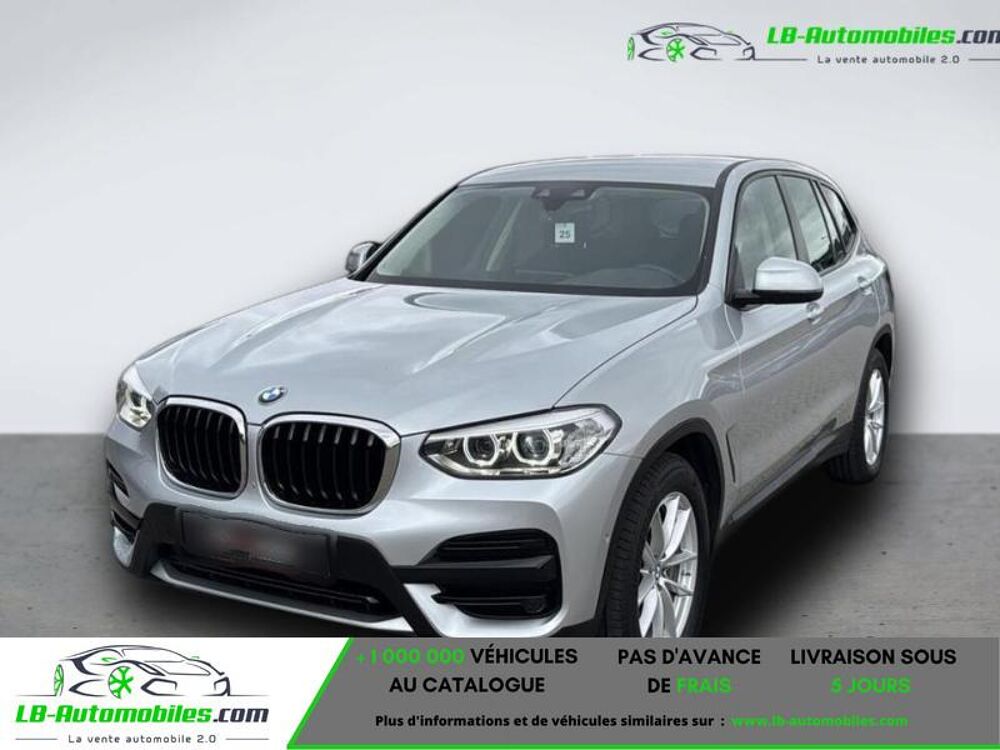 X3 xDrive30d 265ch BVA 2017 occasion 31850 Beaupuy