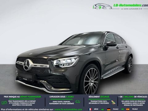 Annonce voiture Mercedes Classe GLC 50650 €