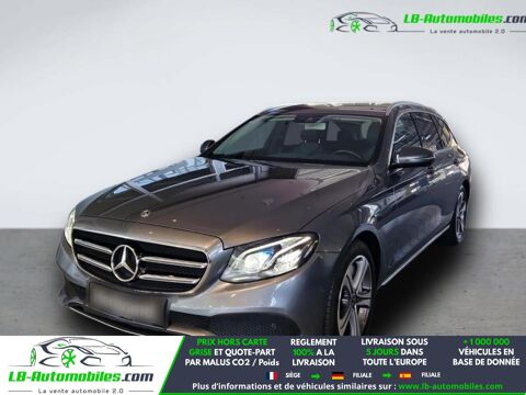 Annonce voiture Mercedes Classe E 37770 €
