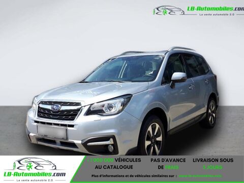 Subaru Forester 2.0D 147 ch BVA 2016 occasion Beaupuy 31850