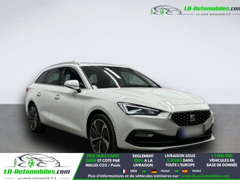 Cupra Leon e-Hybrid 204 BVA 2021 occasion Beaupuy 31850