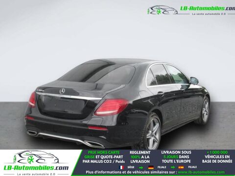 Classe E 300 de BVA 2019 occasion 31850 Beaupuy