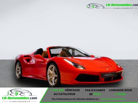 Ferrari 488 4.0 V8 670ch 2017 occasion Beaupuy 31850