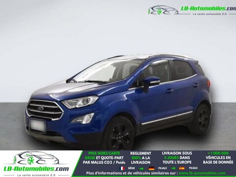 Ecosport 1.5 TDCi 100ch BVM 2019 occasion 31850 Beaupuy