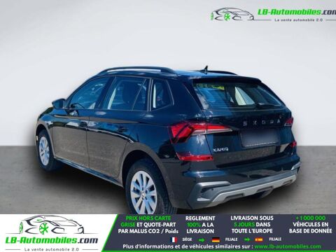 Kamiq 1.5 TSI Evo 2 150 ch BVA 2024 occasion 31850 Beaupuy