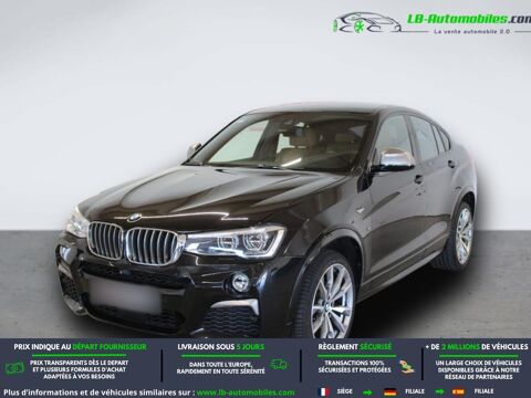 Annonce voiture BMW X4 32999 €