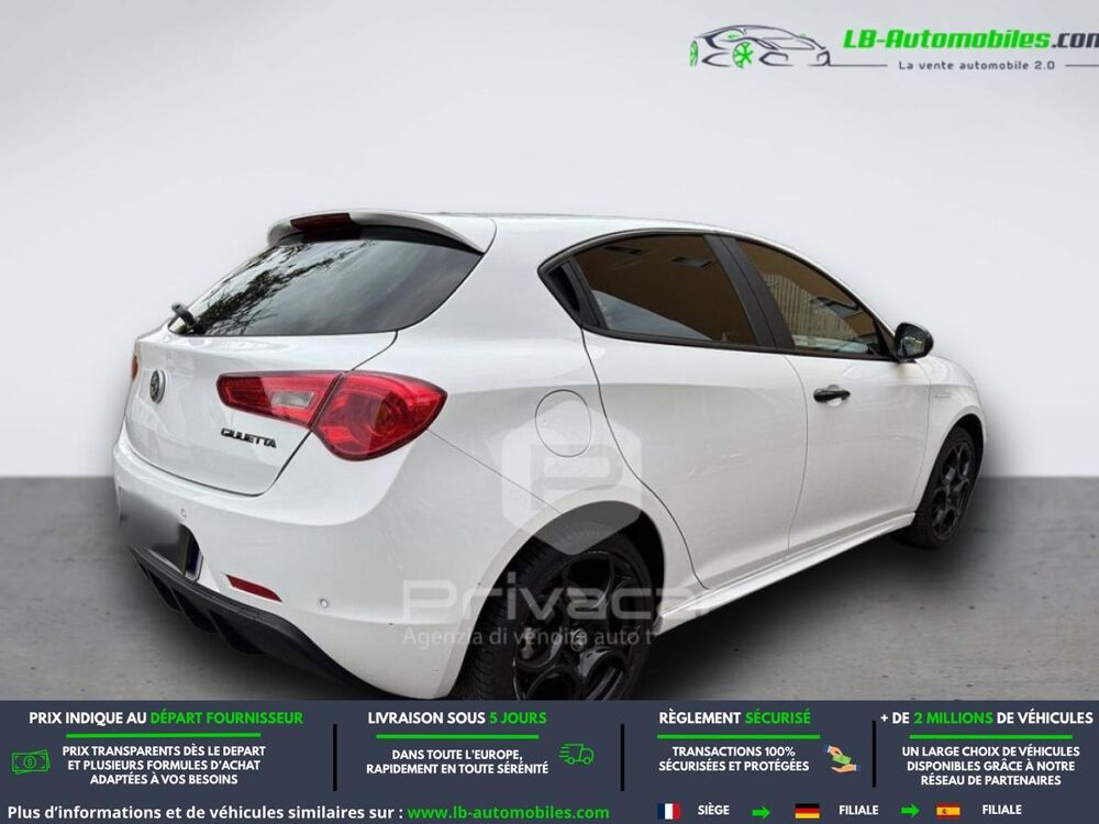 Giulietta 2 1.4 TJet 120 ch BVM 2019 occasion 31850 Beaupuy