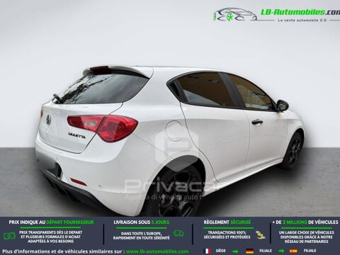Giulietta 2 1.4 TJet 120 ch BVM 2019 occasion 31850 Beaupuy