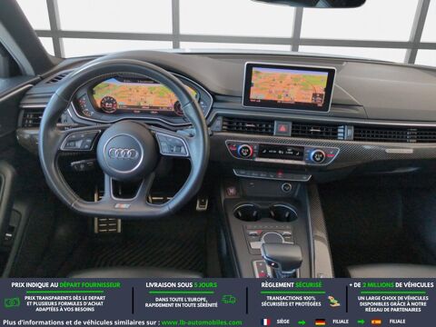 S4 V6 3.0 TFSI 354 BVA Quattro 2018 occasion 31850 Beaupuy