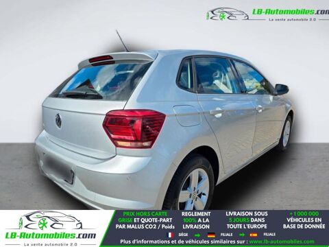 Polo 1.0 TSI 95 S&S BVM 2019 occasion 31850 Beaupuy