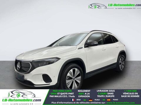 Annonce voiture Mercedes EQA 29890 €