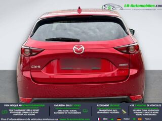 CX-5 2.5L Skyactiv-G 194 ch 4x2 BVA 2020 occasion 31850 Beaupuy
