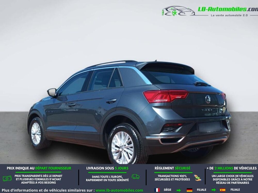 T-ROC 1.5 TSI 150 EVO Start/Stop BVM 2018 occasion 31850 Beaupuy