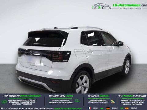 T-Cross 1.0 TSI 110 Start/Stop BVM 2021 occasion 31850 Beaupuy