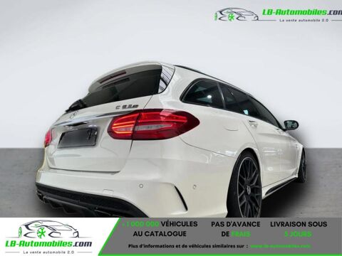 Mercedes Classe C 63 AMG BVA 2018 occasion Beaupuy 31850