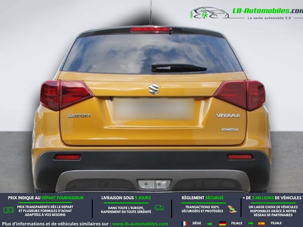 Vitara 1.0 Boosterjet BVA 111ch 2019 occasion 31850 Beaupuy
