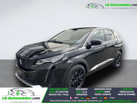 Peugeot 3008 Hybrid 180 e-BVA 2021 occasion Beaupuy 31850