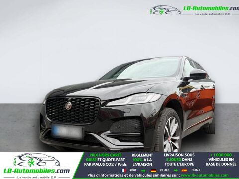 F-PACE 2.0 - D200 204 ch AWD BVA 2020 occasion 31850 Beaupuy